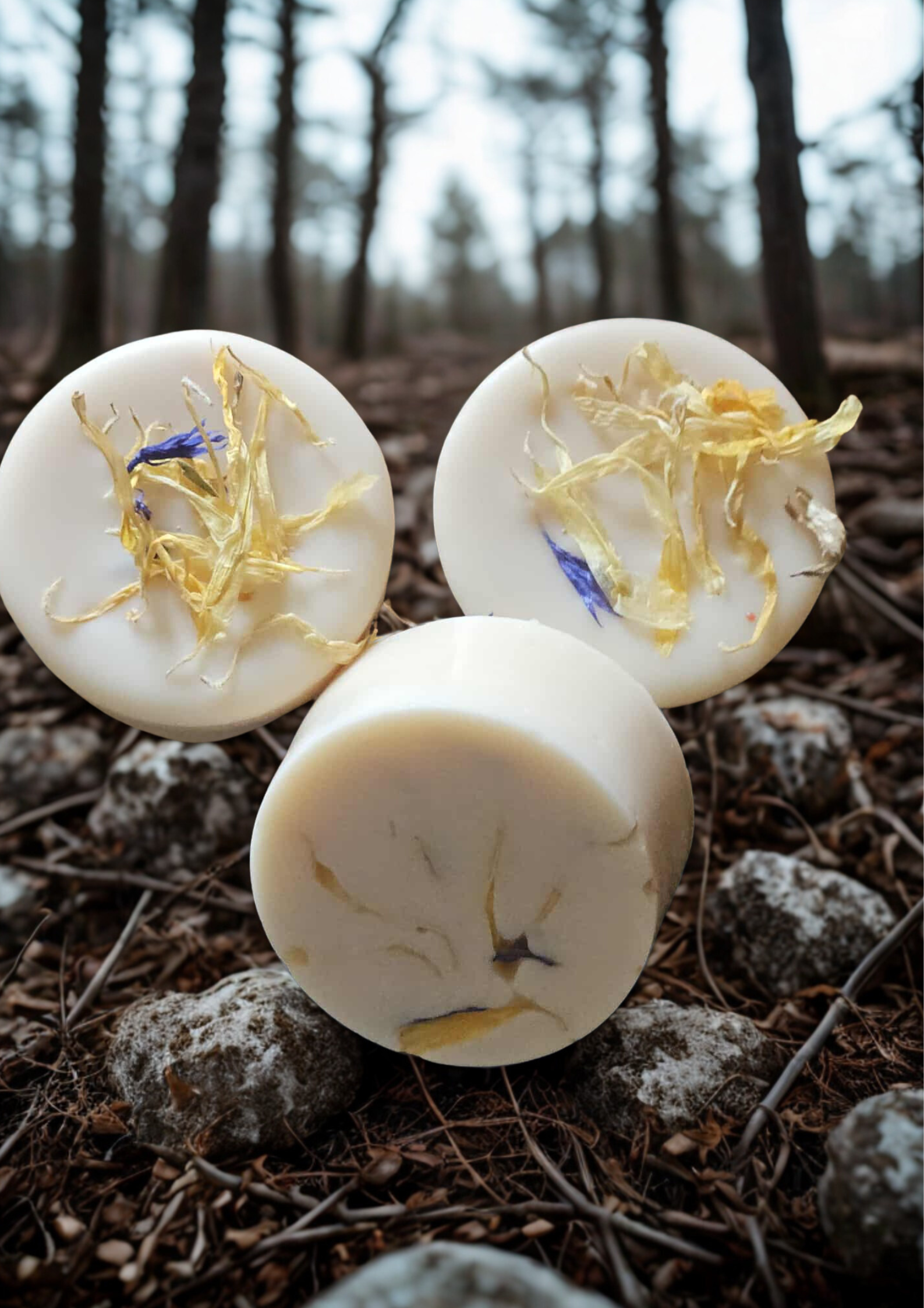 Wild Trail / Sentier Sauvage – Single Round Wax Melt Flamme