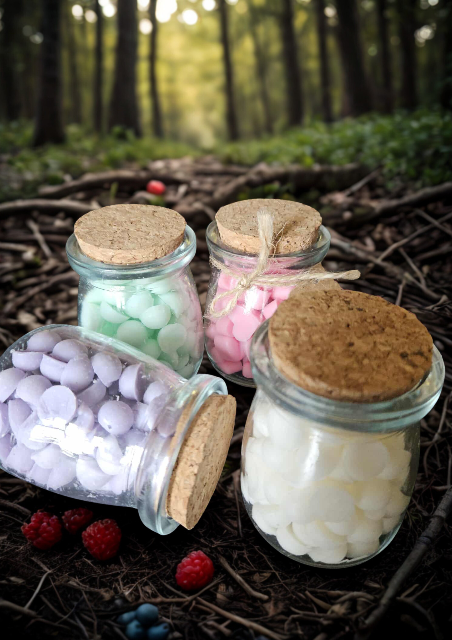 Wild Trail / Sentier Sauvage – Melties Flamme