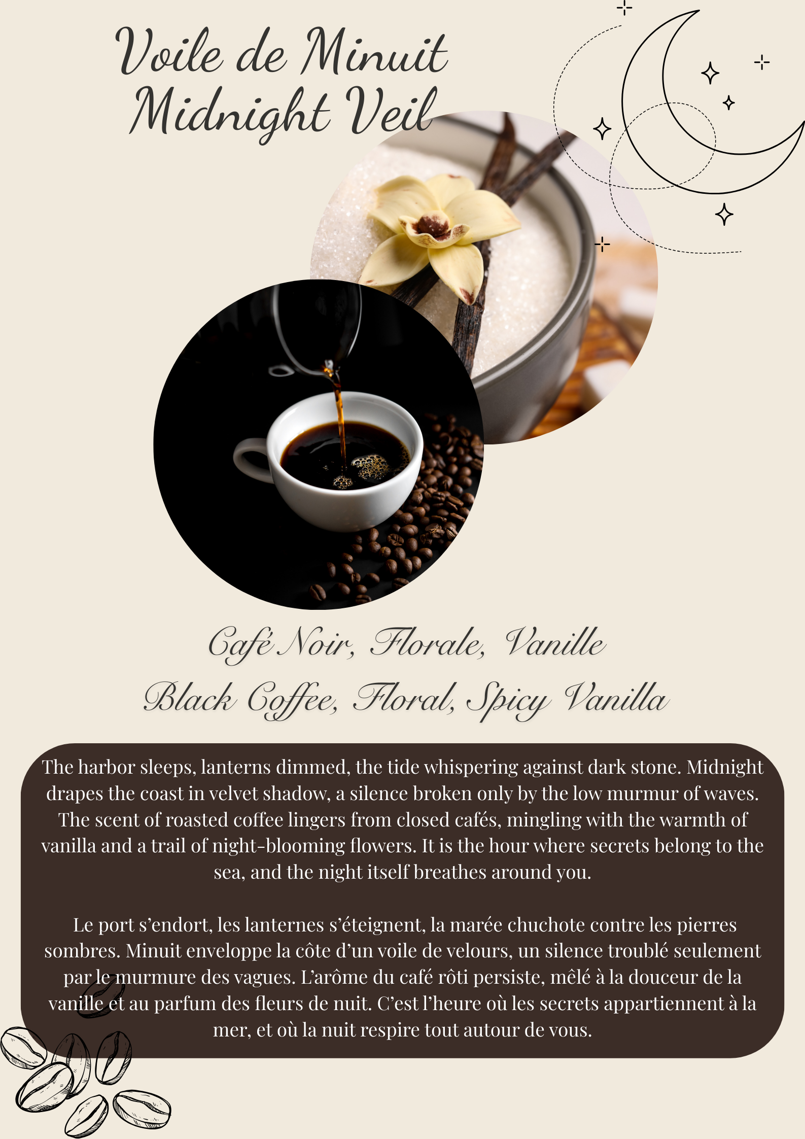 Days Journey Scented Wax Melt Snap Bar: Brittany Inspired Flamme candle co