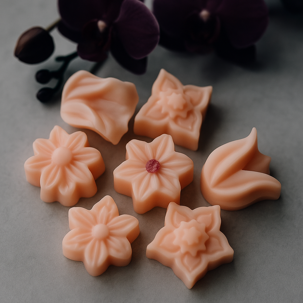 Enchanted Shadow / Ombre Enchantée – Mini Wax Melts Flamme