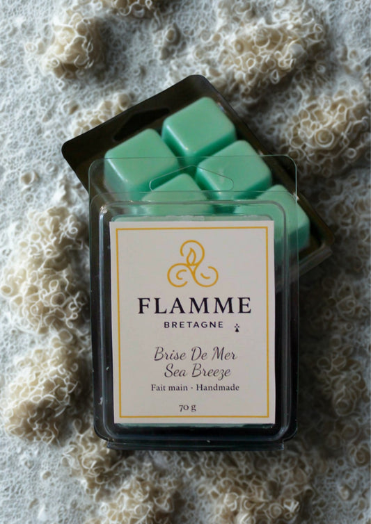 Sea breeze wax melt
