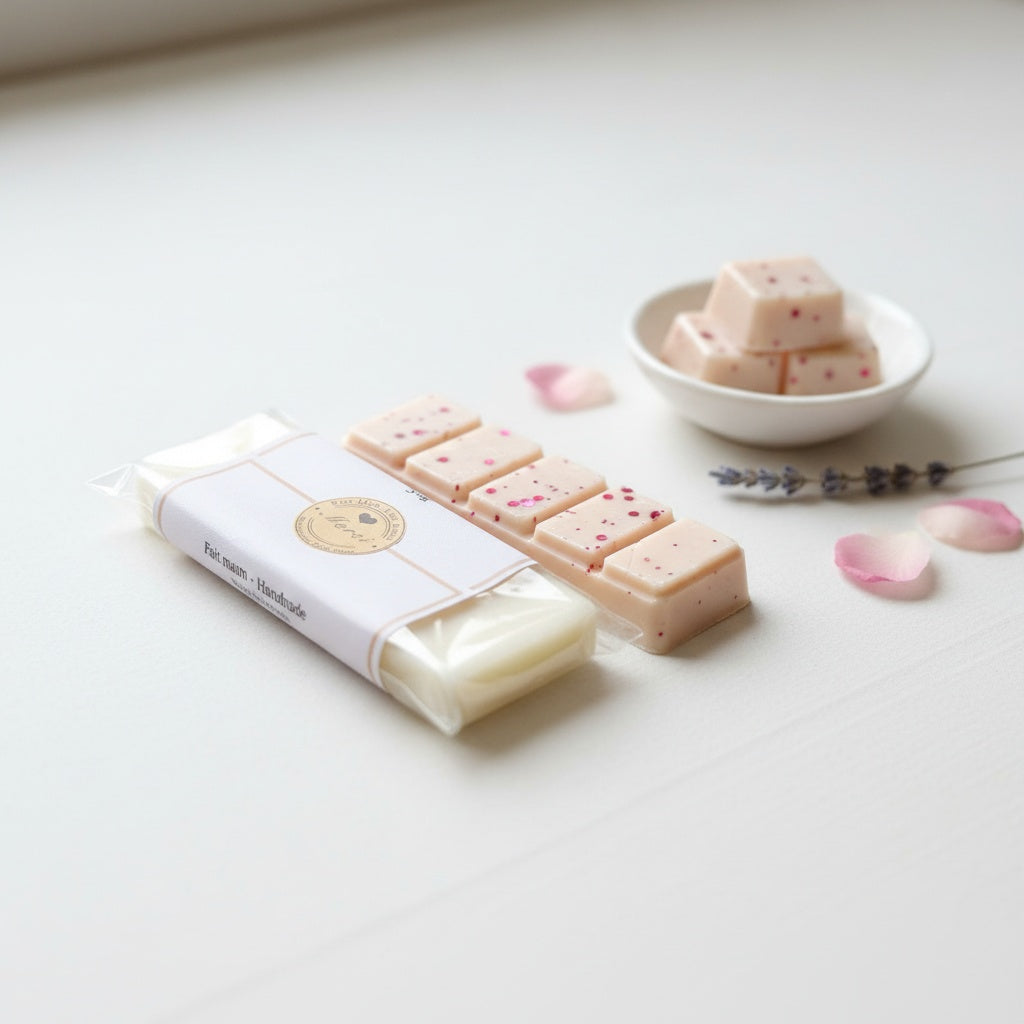 Lumière d'Ouest - Floral Wax Melt Snap Bar 50g Flamme