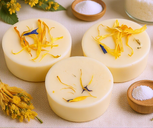 Liorzh an Avel – Fresh Citrus & Citronella Single Soy Wax Melt