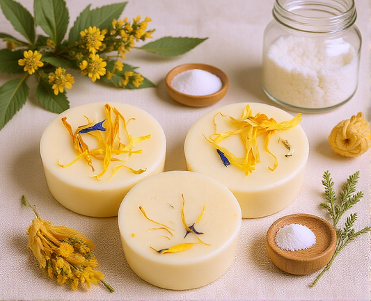 Baked Apple Wax Melt – Artisan Wax Tart With Cinnamon Apple Fragrance Flamme