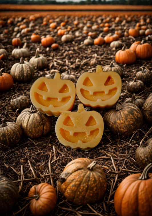 Halloween pumpkin spice 9 piece set