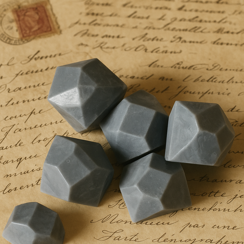 Enchanted Letter / Lettre Enchantée – Mini Wax Melts Flamme