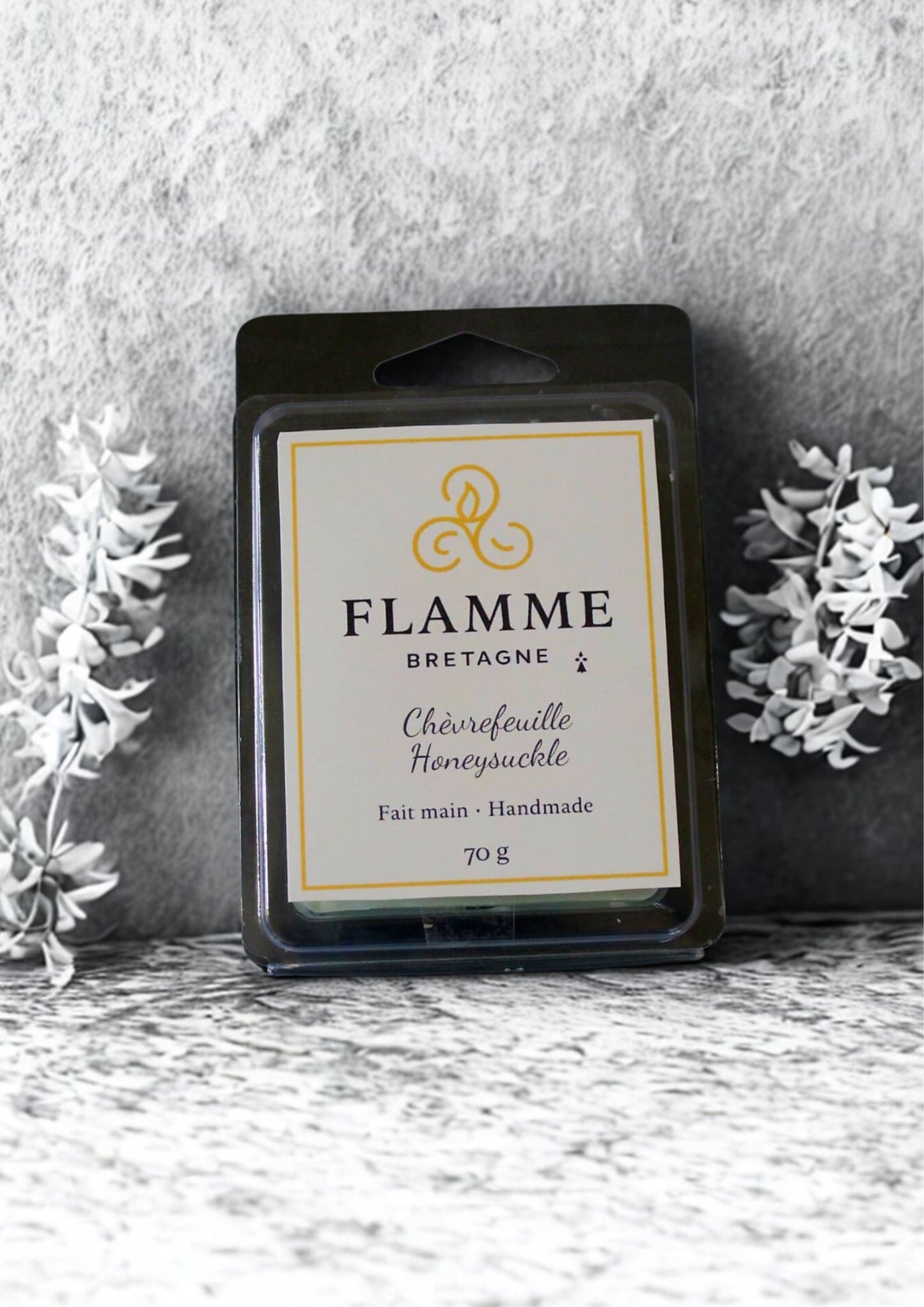 Honeysuckle wax melts