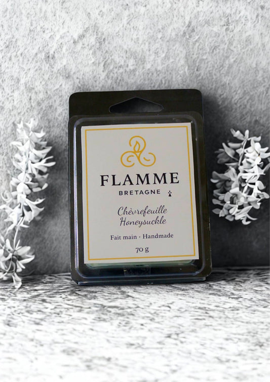 Honeysuckle wax melts