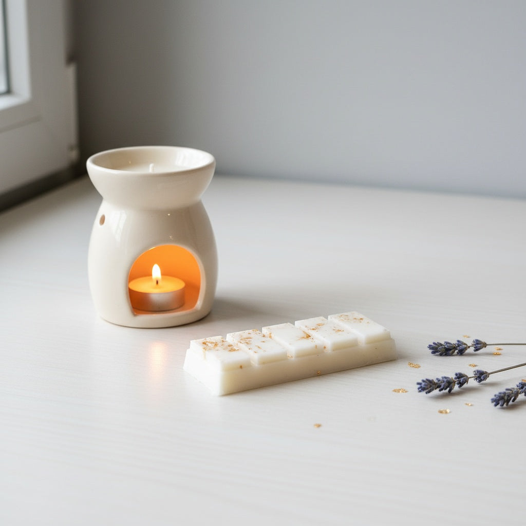 Fest Noz - Floral Wax Melt Snap Bar 50g Flamme