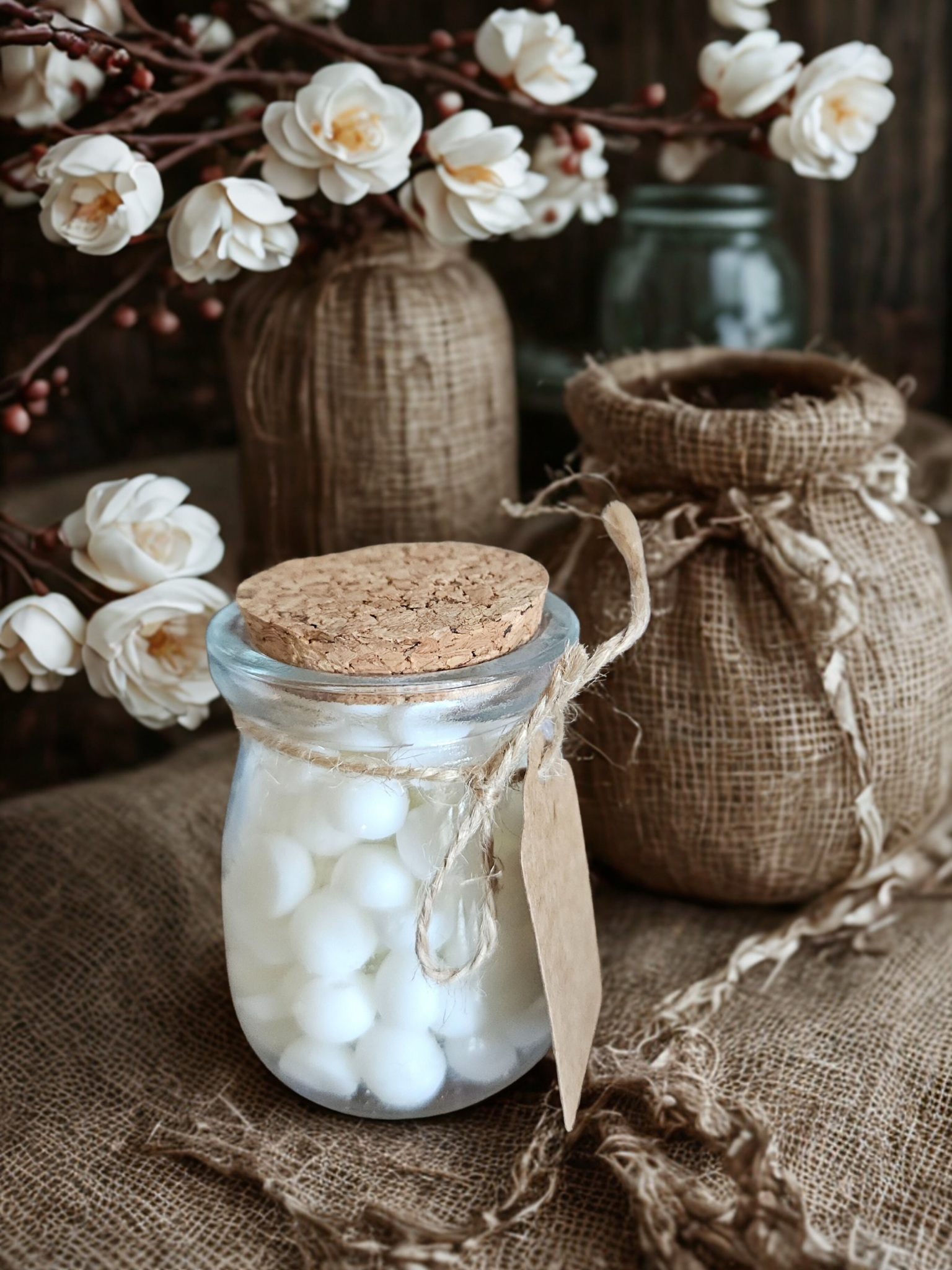 Breton Collection Scented Wax Melts - 50g Flamme candle co