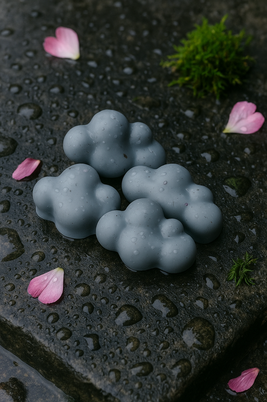 Tempest’s End / Fin de Tempête – Mini Wax Melts Flamme