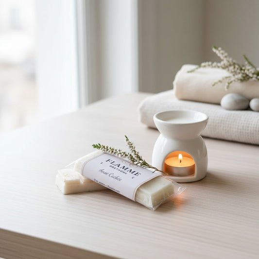 Anse Cachée - Fruity Wax Melt Snap Bar 50g Flamme