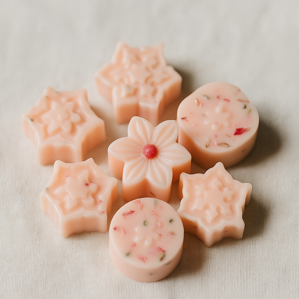 Enchanted Constellation / Constellation Enchantée – Mini Wax Melts Flamme