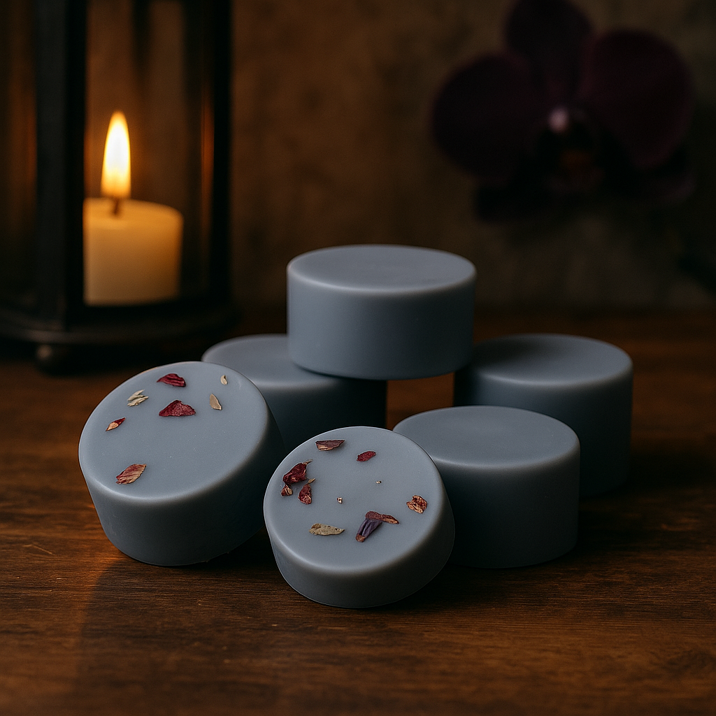 Veillée Bretonne - Earthy Wax Melt Single 20g Flamme