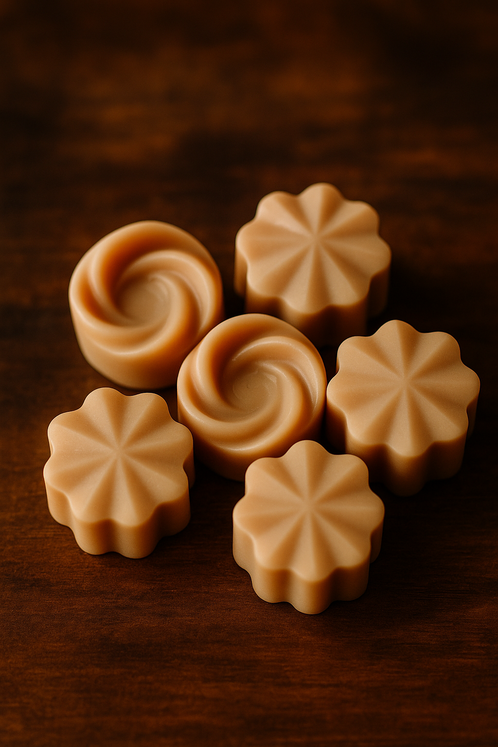 Golden Hour / Heure Dorée – Mini Wax Melts Flamme