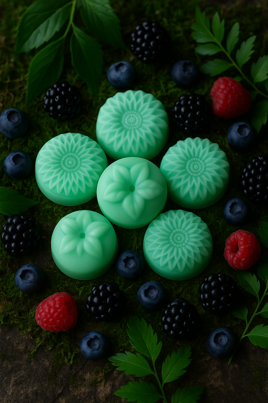 Wild Trail / Sentier Sauvage – Mini Wax Melts Flamme