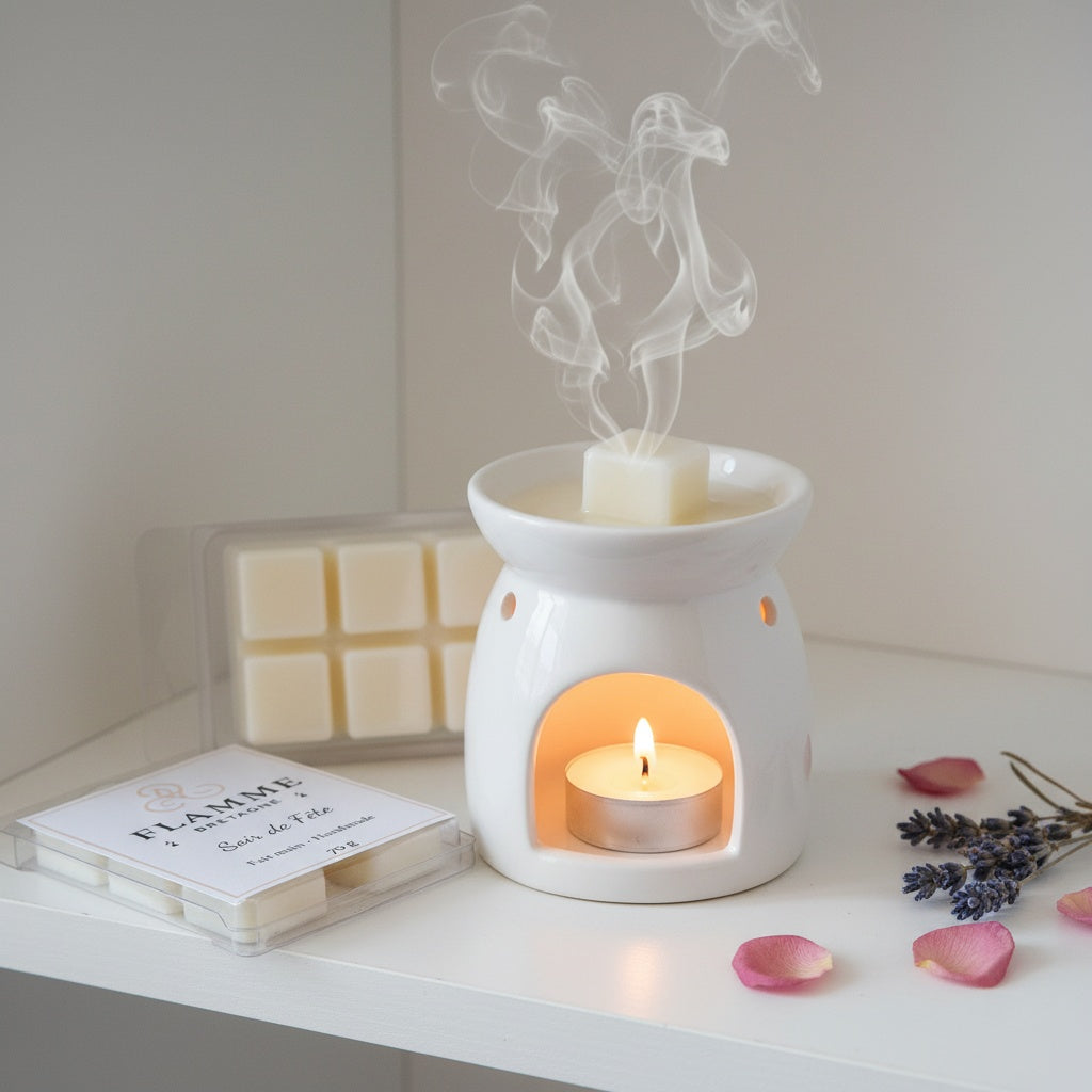 Soir de Fête - Fruity Wax Melt Clamshell 70g Flamme