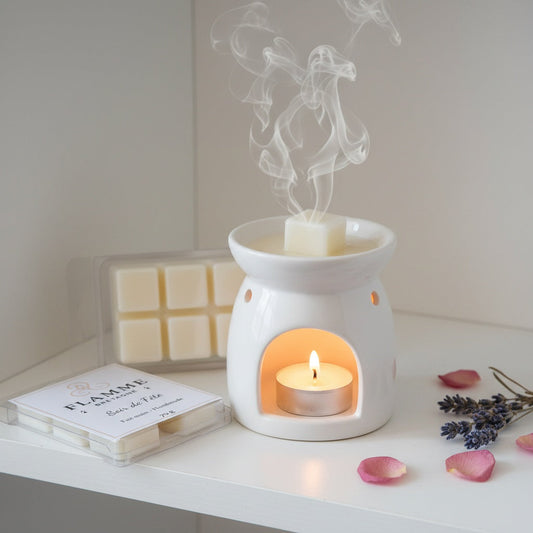 Soir de Fête - Fruity Wax Melt Clamshell 70g Flamme