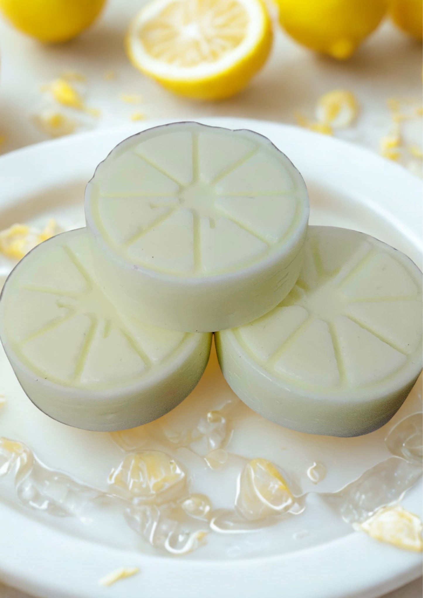 Mystery wax melt gift box Flamme candle co