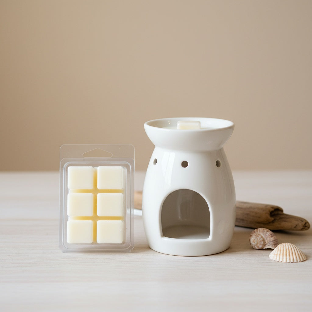 Rivage Doux - Fruity Wax Melt Clamshell 70g Flamme