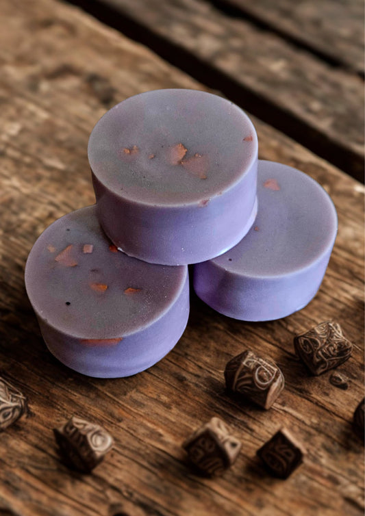 Lucifer's letter wax melts