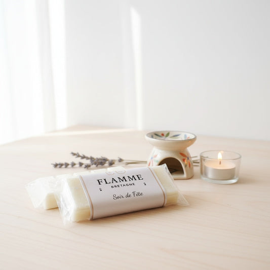 Soir de Fête - Fruity Wax Melt Snap Bar 50g Flamme