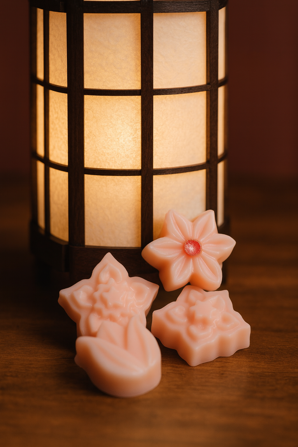 Enchanted Lantern / Lanterne Enchantée – Mini Wax Melts Flamme