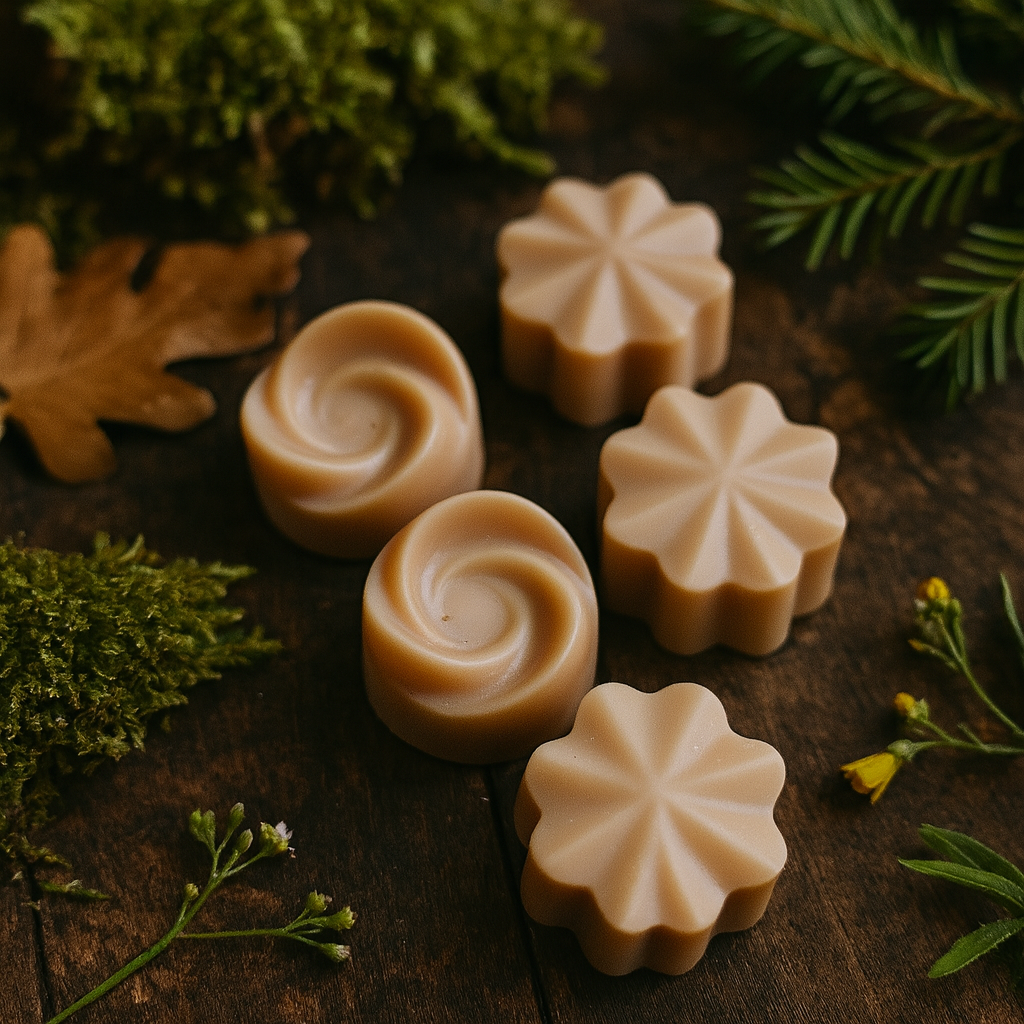 Land of Forests / Pays des Forêts – Mini Wax Melts Flamme