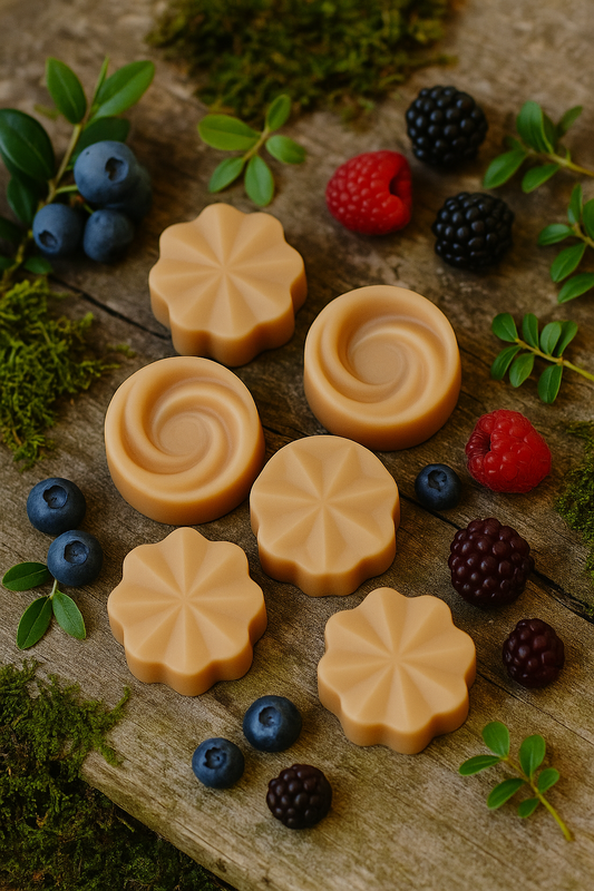 Wild Trail / Sentier Sauvage – Mini Wax Melts Flamme