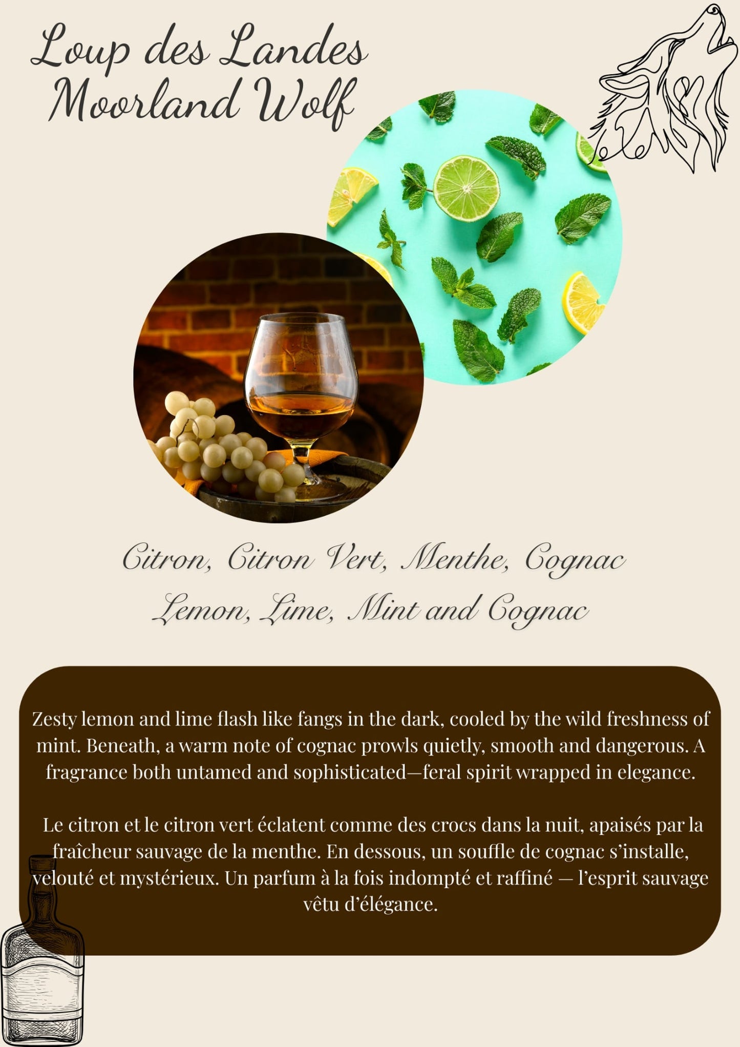 Breton Collection Scented Wax Melts - 50g Flamme candle co