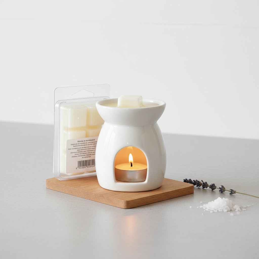 Soir de Fête - Fruity Wax Melt Clamshell 70g Flamme